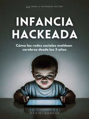 cover image of Infancia Hackeada